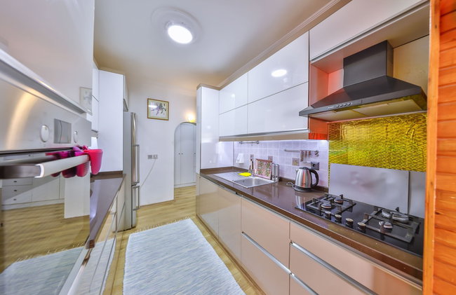 Villa Dundar Kas Apartments - Foto 40