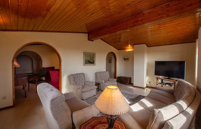 Impeccable 3 Bedroom House, sea View in Aljezur - Foto 9