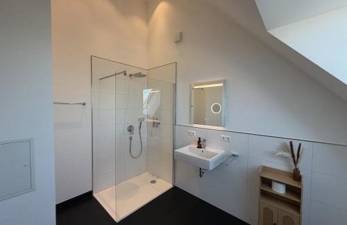 Parkside Apartments - Studios & Penthouses nahe Legoland Günzburg - Foto 44