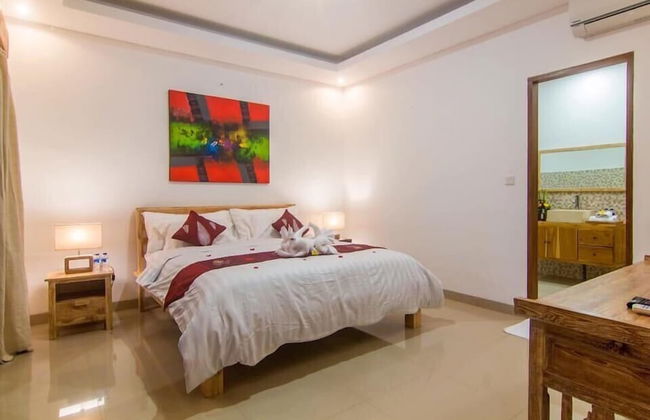 Intan Legian Seminyak Villa - Photo 28