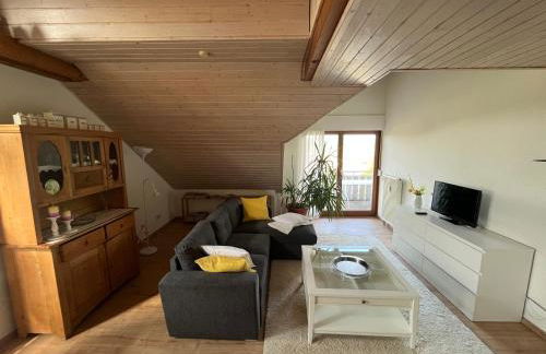 Ferienwohnung See-Ländle 1 - Foto 22