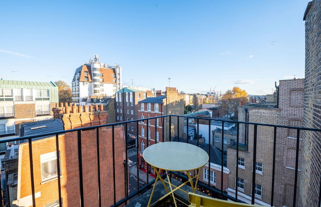 Bright Belgravia Home by Underthedoormat - Foto 9