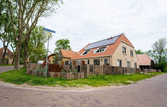 Luxury new Apartment on Ameland - Foto 28