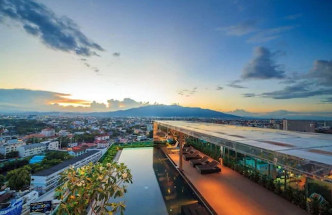 The Astra Luxury Suit condo - Foto 1