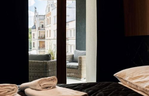 Apartamenty Premium NJ Lublin Centrum - REZYDENCJA OGRÓD SASKI Jasna 7 - Foto 45