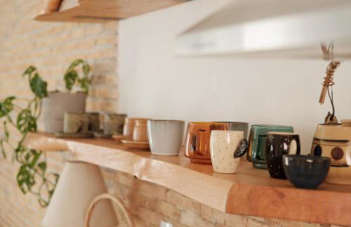 Zacharenia Cozy House with Sea Views - Foto 45