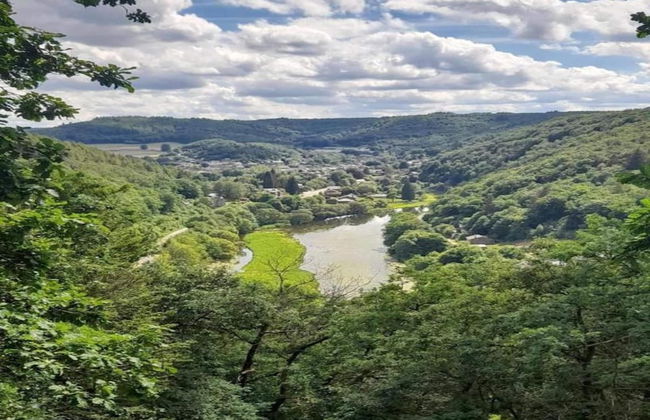 Holiday Home in Membre With Garden - Foto 33