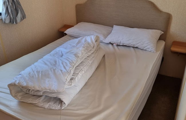 Lovely Caravan at Ingoldmells Just Behind Sealands - Foto 2