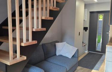 Domek na Kaszubach nad jeziorem Kamień - Prywatne Jacuzzi i Rowerek Wodny - Foto 16