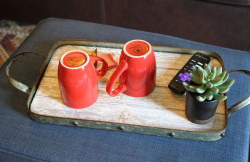 The Rustic Suite - Main Street Lodge in Berlin - Foto 15