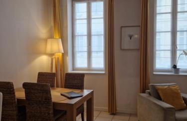 2 pièces dans le centre avec petite terrasse 3*** - Foto 12