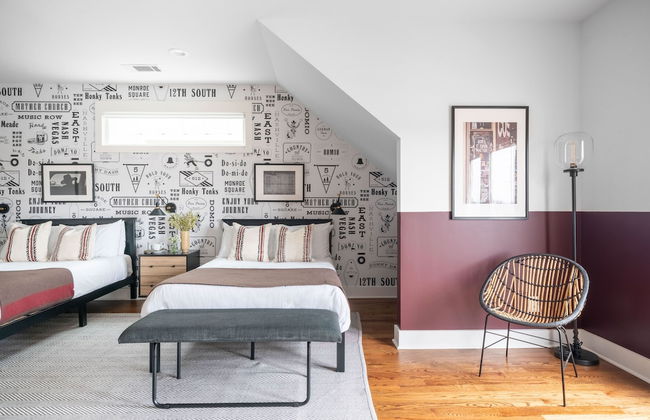 The Monroe by AvantStay – Stylish Group Stay with Easy Access to Attractions - Foto 2