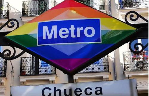 Chueca Fuencarral - 5 Bdrms 5 Baths 12 pax - Photo 87