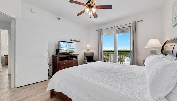 Beach Colony West 4D - Foto 5, Habitación