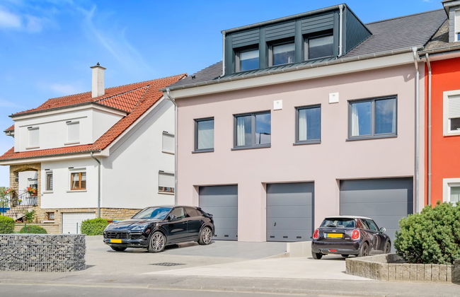 Stylish 2BR Getaway in Bivange Roeser - Foto 32