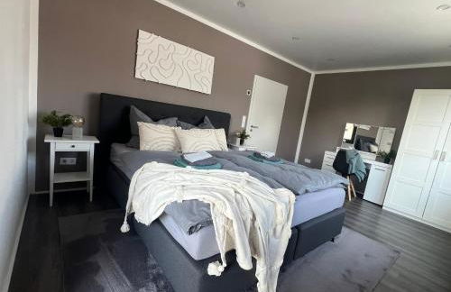 Stylische Wohnung, toller Ausblick Selbst-Check-in - Foto 7