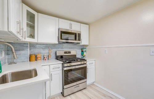 Walk to Beach and Dtwn Apt in Ocean Grove - Foto 5