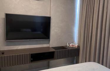 FLAT aconchegante e moderno, 100m do mar - Foto 2