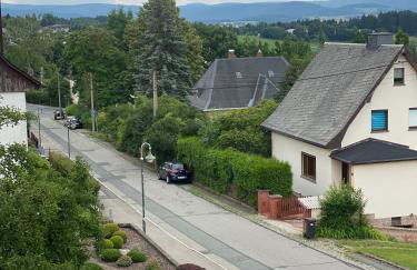 Ferienwohnung am Balkon des Erzgebirges - Bernsbach - Foto 24