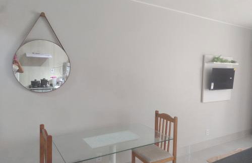 Apto 115 N B a 6 km do aeroporto - Foto 4