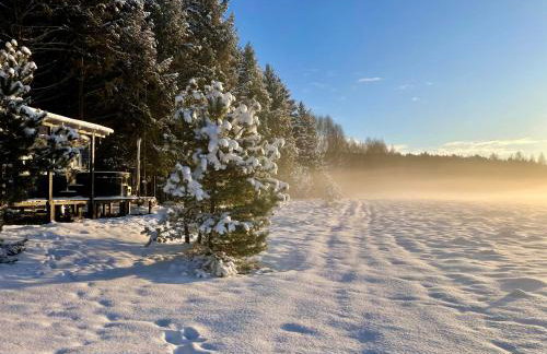 Leśne Siedlisko Wygonin - Foto 20