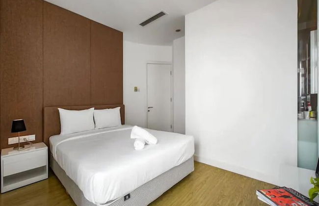 Ben Thanh Tower Luxury Apartment - Foto 14