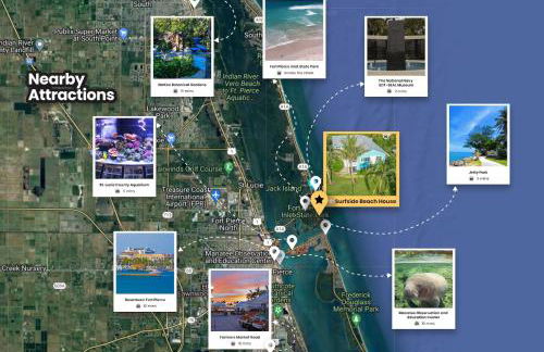 Coastal 2BD Beach Access Condo - Steps to Ocean - Foto 6