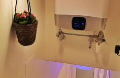 La terrazza sul lago Turano - Foto 42