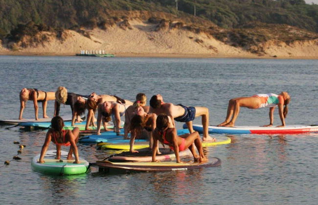 Vila Nova de Milfontes Paddleboarding - Foto 5
