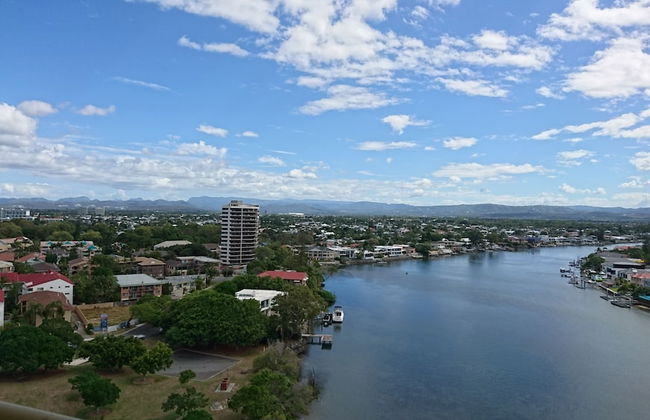 Surfers Hawaiian Holiday Apartments - Foto 77