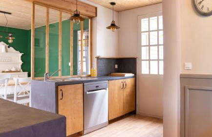 Ravissante maison 300 Mètres de la plage - Photo 14