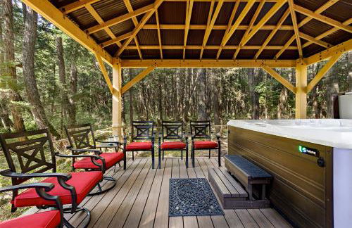 Cozy Tree & Ski House - Foto 28