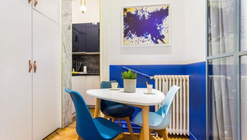 Moderne Apartment - 1br/4p - AC - Champs-elysees - Foto 2, Other