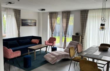 Rose Garden 1 & 2 - 2 Doppelhaushälften mit Fitnessräume - Foto 9