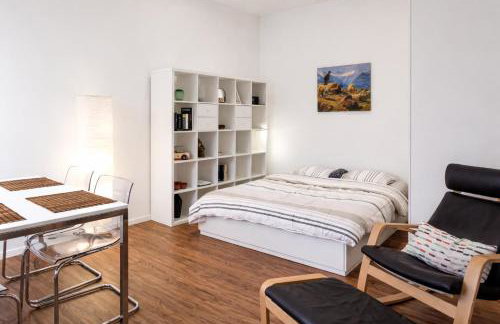 NEWTON - für Business & längere Aufenthalte, nahe der Schweiz - Foto 4