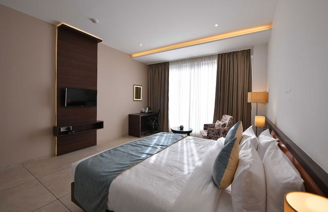 Clubhouse Hotel Morbi - Foto 8