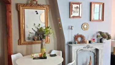 Parking Privé -Le VALENTIN -Coeur Historique -La Clef de Honfleur - Foto 2