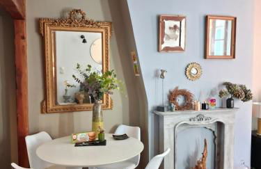 Parking Privé -Le VALENTIN -Coeur Historique -La Clef de Honfleur - Foto 1