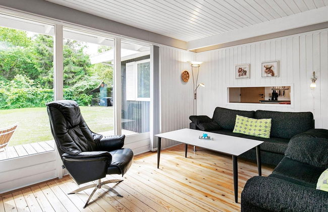 8 Person Holiday Home in Hojslev-by Traum - Foto 8