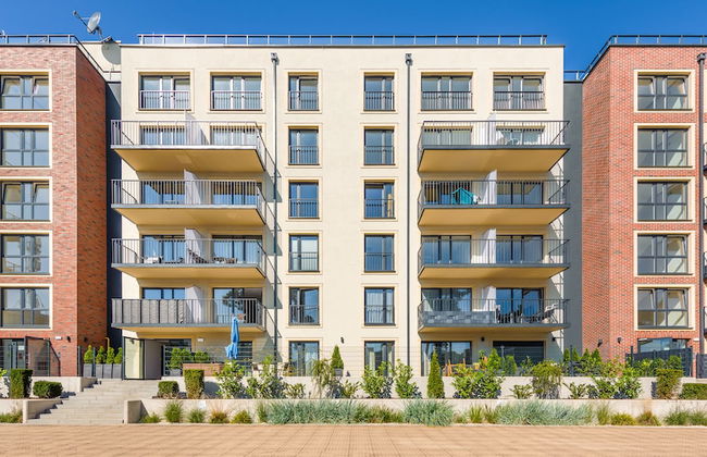 Apartamenty Sun & Snow Na Wydmach - Photo 34