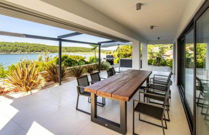 Villa Veronica with pool first line at sea - Foto 80