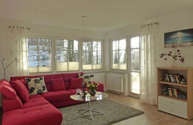 Holiday Apartment "baltic Sea Suite" - Foto 10