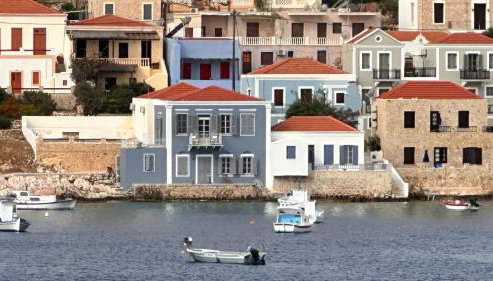 H-aris Seafront Mansion - Foto 4