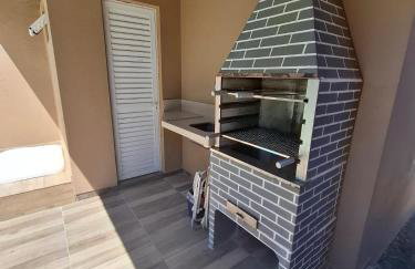 Casa Privativa - Pisicna, AR, Wifi, 2 quartos, 2 Banheiros, Garagem - Porto Belo, Perequê - Photo 23