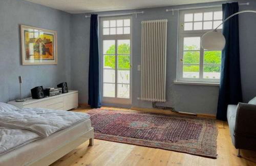 Gutshaus Ganzlin Comfortable holiday residence - Foto 21