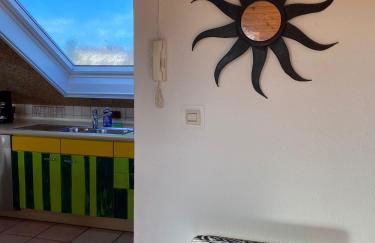 Burgblick Stube - Apartment für bis zu 4 Personen - Haustiere willkommen - mit Einbauküche - Fahrradparkplatz etc - Foto 33