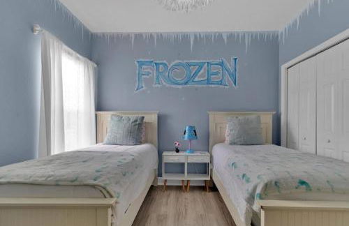 Villa Private Pool/Spa close to Disney Free Grill! - Foto 23