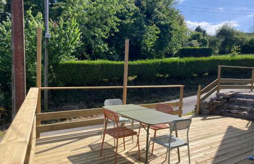 Gîte Haut de la Baie du Mont St Michel - Foto 7