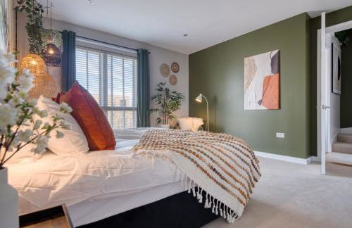 Cambridge - hot tub, sauna, parking, pool table - Foto 25