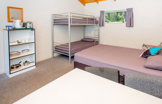 Ohakune TOP 10 Holiday Park - Foto 13